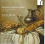 Johann Ludwig Krebs: Cembalowerke Vol. 4, CD