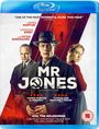 Agnieszka Holland: Mr. Jones (2019) (Blu-ray) (UK Import), BR