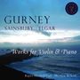 Ivor Gurney: Violinsonate Es-Dur, CD
