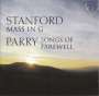 Charles Villiers Stanford: Messe G-Dur op.46, CD