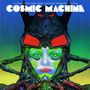: Cosmic Machine: A Voyage Across French Cosmic & Electronic Avantgarde, CD