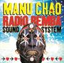 Manu Chao: Radio Bemba Sound System: Live (Jewelcase), CD