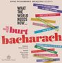 Royal Philharmonic Orchestra: What The World Needs Now: The Music Of Burt Bacharach, CD