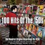 : 100 Hits Of The '50s, CD,CD,CD,CD