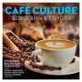 : Cafe Culture: 100 Songs To Enjoy With Your Coffee, CD,CD,CD,CD