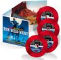 100 Songs Of The Wild West, CD