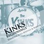 Kinks Beginnings: Ramrods, Boll-Weevils & Ravens, CD