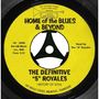 The "5" Royales: Home Of The Blues & Beyond, CD,CD