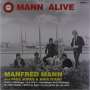 Manfred Mann: Alive (Limited-Edition) (mono), LP