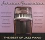 : Jukebox Favourites: The Best Of Jazz Piano, CD,CD,CD,CD