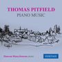 Thomas Pitfield (1903-1999): Klavierwerke, CD