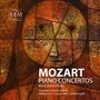Wolfgang Amadeus Mozart: Klavierkonzerte Nr.25 & 27, CD