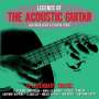 : Legends Of The Acoustic Guitar, CD,CD,CD