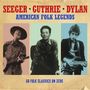 : American Folk Legends, CD,CD,CD