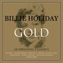 Billie Holiday: Gold, CD,CD,CD
