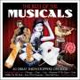 : Best Of The Musicals, CD,CD,CD