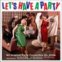 : Let's Have A Party, CD,CD,CD