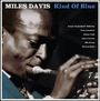 Miles Davis: Kind Of Blue (Limited Edition) (Blue Vinyl), LP