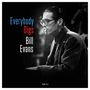 Bill Evans (Piano): Everybody Digs (180g) (Blue Vinyl), LP