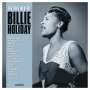 Billie Holiday: Very Best Of (180g) (Blue Vinyl), LP
