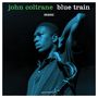 John Coltrane: Blue Train (Colored Vinyl) (mono), LP