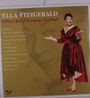 Ella Fitzgerald: Wishes You A Swinging Christmas (180g) (Colored Vinyl), LP