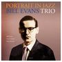 Bill Evans (Piano): Portrait In Jazz (180g), LP