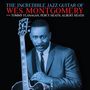 Wes Montgomery: The Incredible Jazz Guitar Of Wes Montgomery (180g), LP