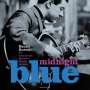 Kenny Burrell: Midnight Blue (180g) (Blue Vinyl), LP