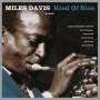 Miles Davis: Kind Of Blue (180g) (mono), LP