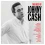 Johnny Cash: The Best Of (180g) (Red Vinyl), LP