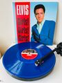Elvis Presley: Girls! Girls! Girls! (180g) (Blue Vinyl), LP