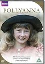 "POLLYANNA", "The heartwarming, classic story of an extraordinary young orphan girl." Mädchen mit Hut, fröhlich lächelnd.