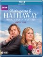 : Shakespeare & Hathaway Season 1 (Blu-ray) (UK Import), BR,BR,BR