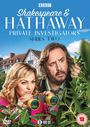 : Shakespeare & Hathaway Season 2 (UK Import), DVD,DVD,DVD