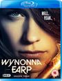 : Wynonna Earp Season 3 (Blu-ray) (UK Import), BR,BR,BR