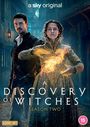 : A Discovery of Witches Season 2 (UK Import), DVD,DVD