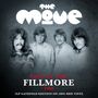 The Move: Live At The Fillmore 1969 (180g) (Red Vinyl), LP,LP