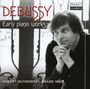Claude Debussy: Frühe Klavierwerke, CD