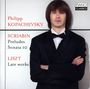 : Philipp Kopachevsky - Scriabin / Liszt, CD
