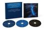 Box und Hülle mit "Sasha and John Digweed Northern Exposure Redux". Drei CDs mit Himmelsrichtungen dekoriert.