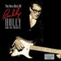 Buddy Holly: The Very Best Of Buddy Holly And The Crickets (remastered) (180g), LP,LP