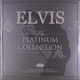 Elvis Presley: Platinum Collection (Limited Special Edition) (Silver Vinyl), LP,LP,LP