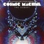 : Cosmic Machine: The Sequel - A Voyage Across French Cosmic & Electronic Avantgarde (70s-80s), LP,LP,CD