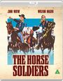 John Ford: Horse Soldiers (1959) (Blu-ray) (UK Import), BR