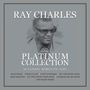 Ray Charles: Platinum Collection, CD,CD,CD