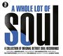 : A Whole Lot Of Soul: A Collection Of Original Detroit Soul Recordings, CD,CD,CD