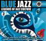 : Blue Jazz, CD,CD,CD