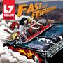 L7: Fast And Frightening, CD