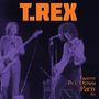 T.Rex (Tyrannosaurus Rex): Taverne De L' Olympia Paris 1971, 10I